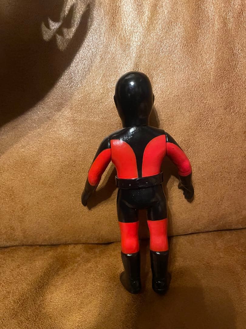 東映レトロソフビコレクション　仮面ライダー ショッカー