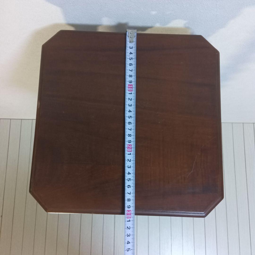 西洋 アンティーク 家具 オケージョナルテーブル 　花台