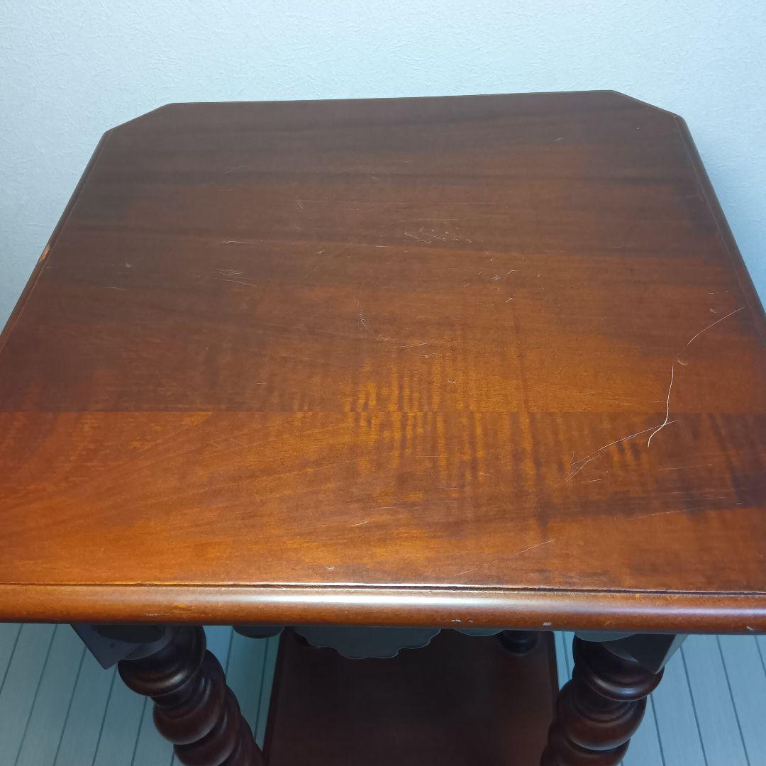 西洋 アンティーク 家具 オケージョナルテーブル 　花台