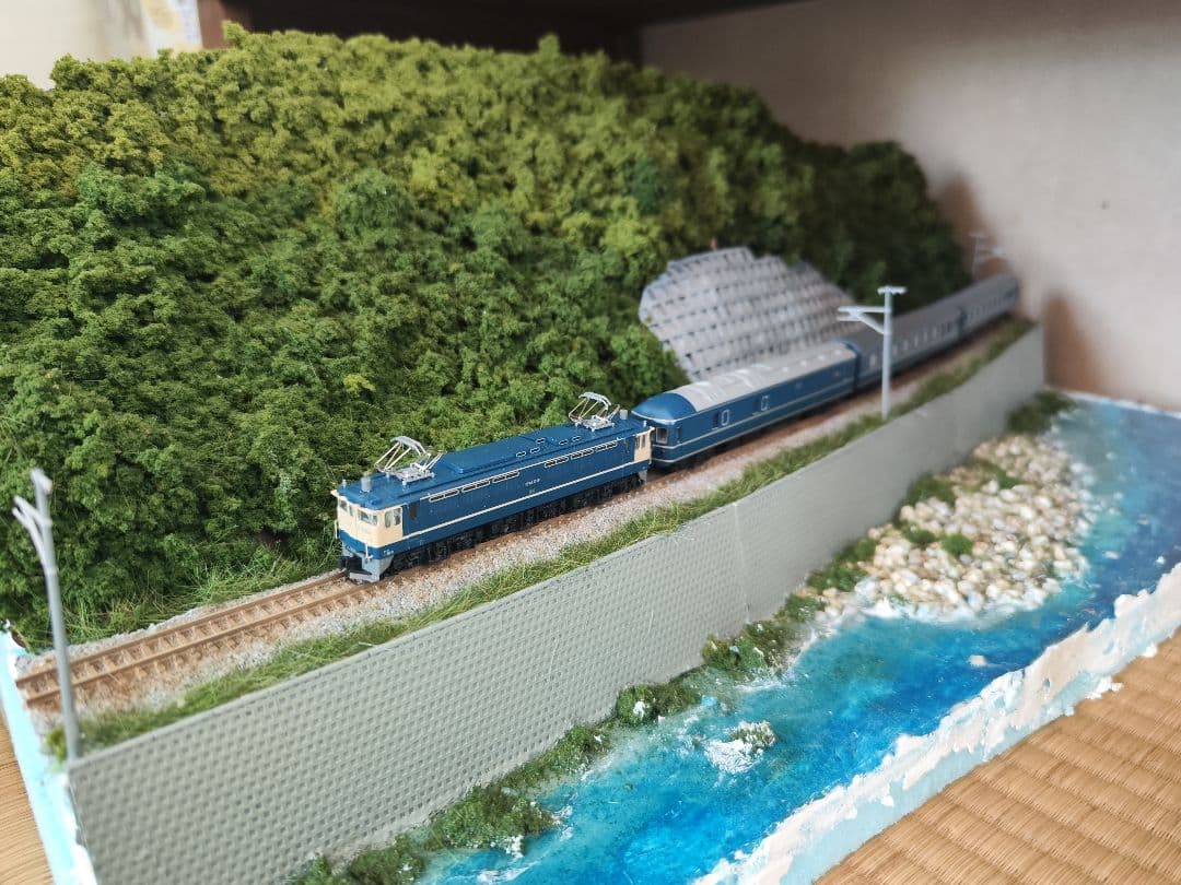 KATO 20系+ef65 あけぼの、あさかぜセット