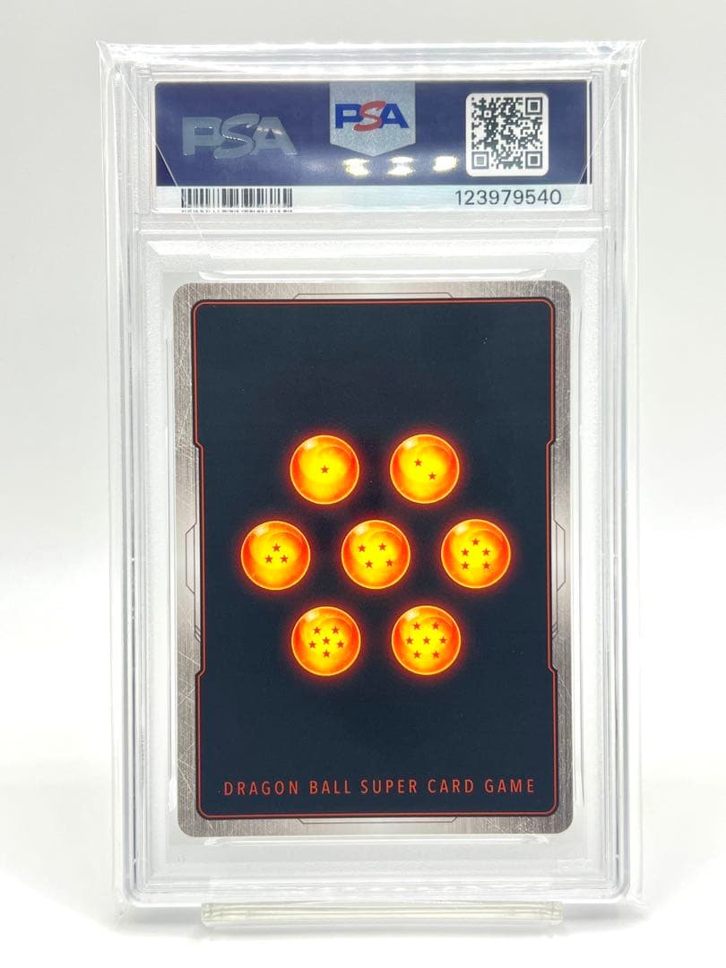 【2連番PSA10】ブルマ/孫悟空:少年期 SR SR★ パラレル