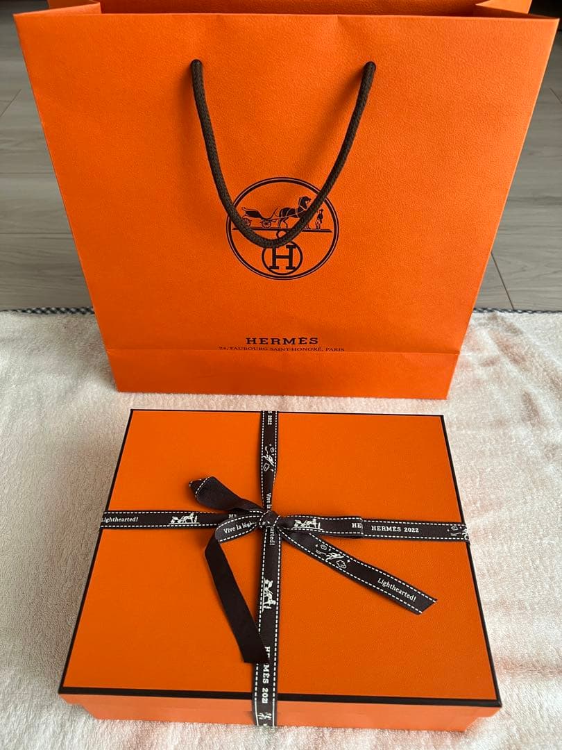 HERMESエブリンTPMゴールド