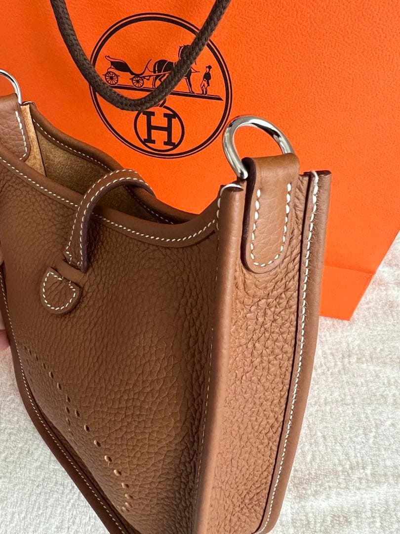 HERMESエブリンTPMゴールド