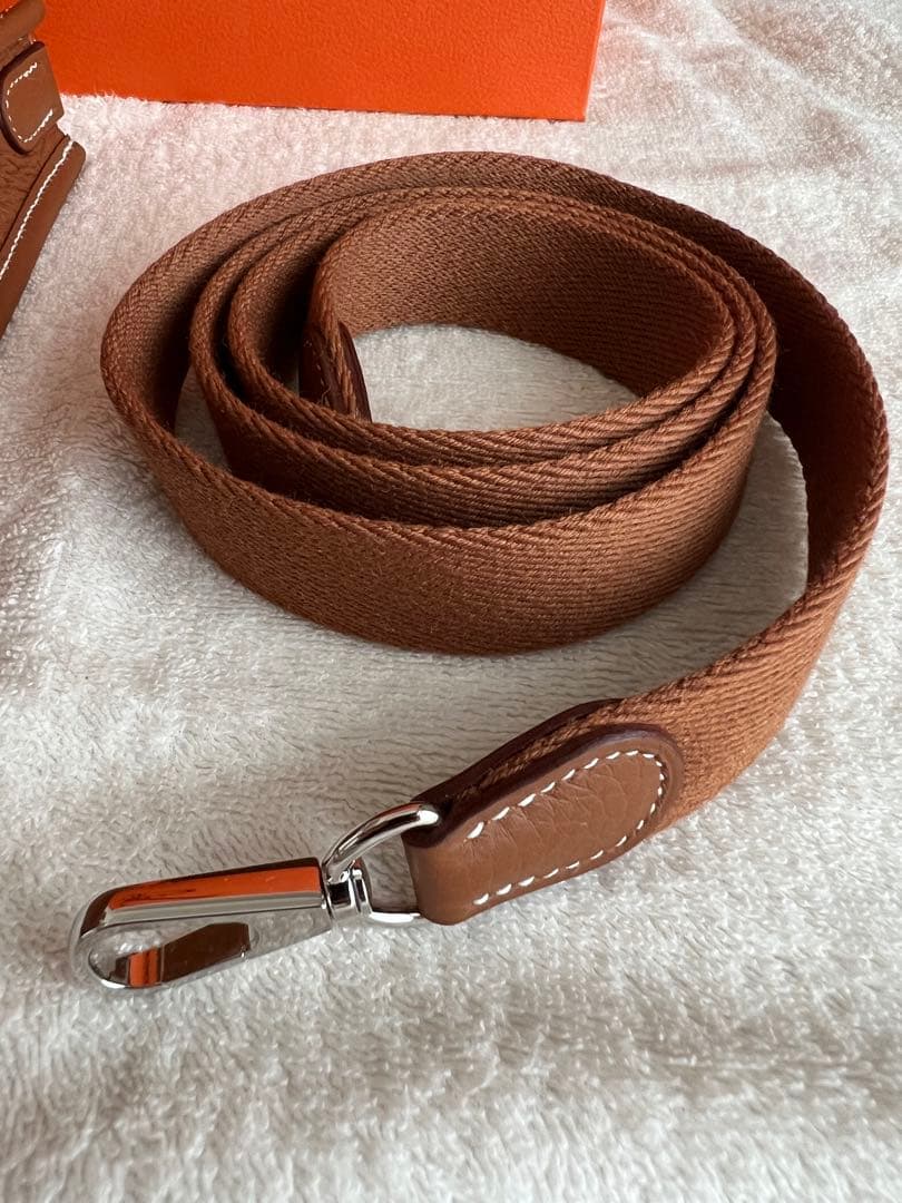 HERMESエブリンTPMゴールド