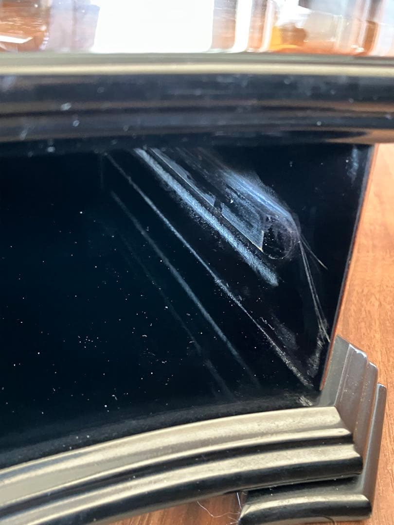 木製装飾引き出し付き家具