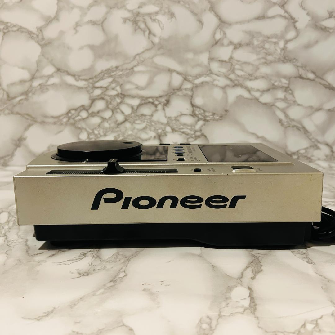 Pioneer プロフェッショナルCDプレーヤー CDJ-100S シルバー