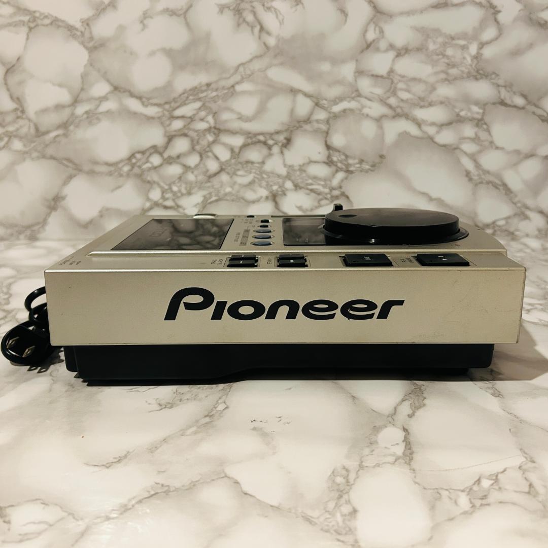 Pioneer プロフェッショナルCDプレーヤー CDJ-100S シルバー