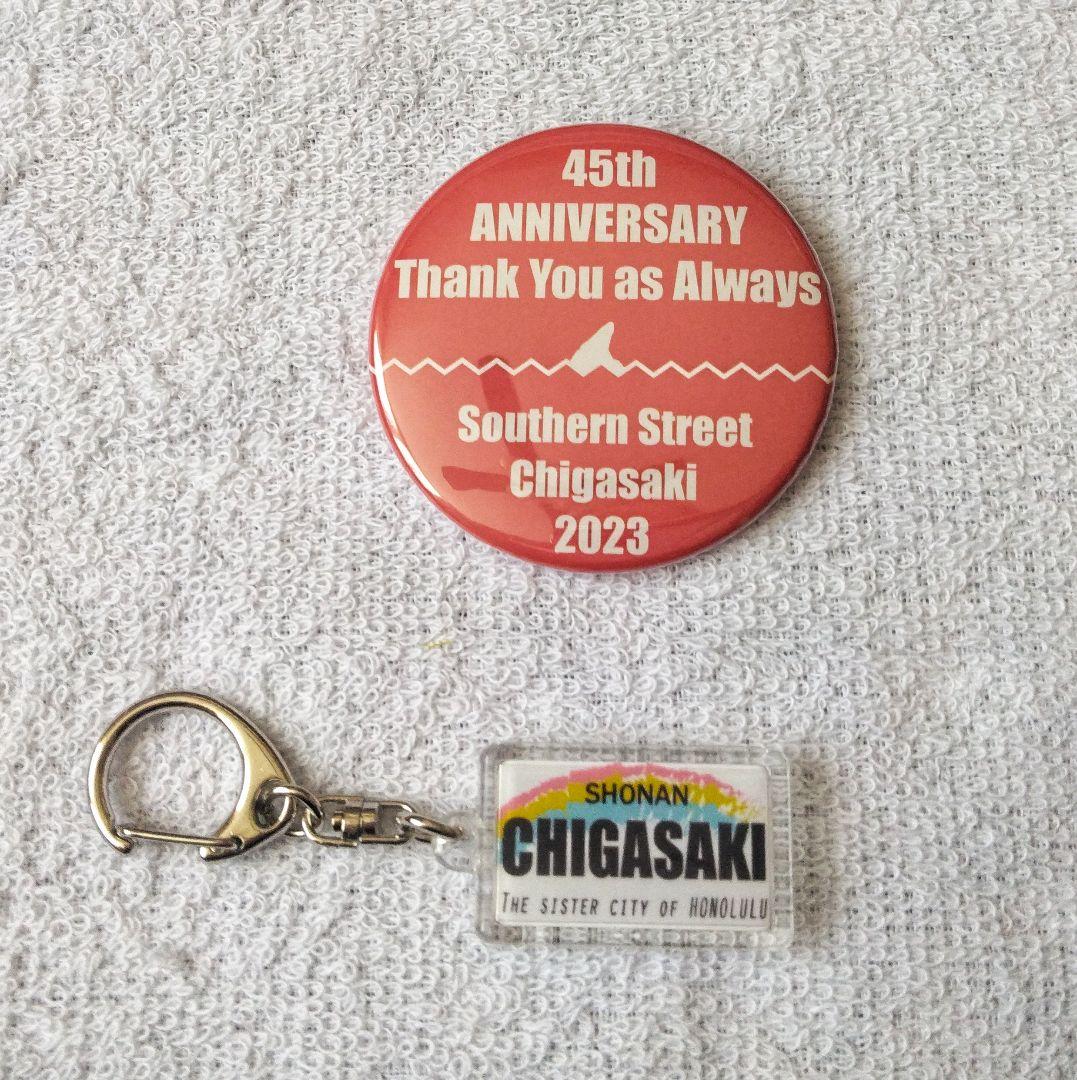 サザン 茅ケ崎 ライブ 45th サザン神社 サザンストリート グッズ 黄