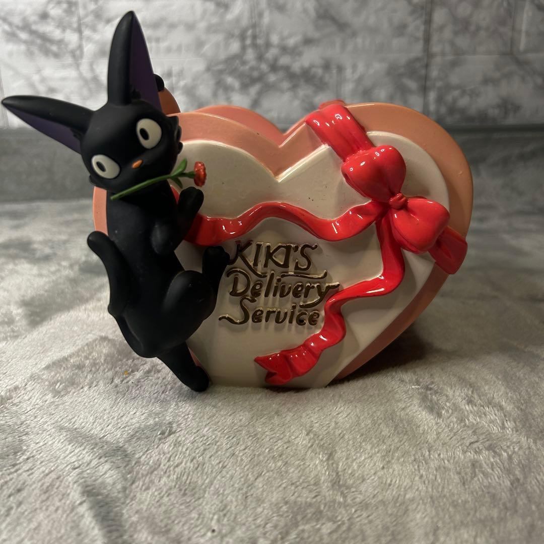 【廃盤・希少】魔女の宅急便 ジジ やさしい気持ち プランターカバー