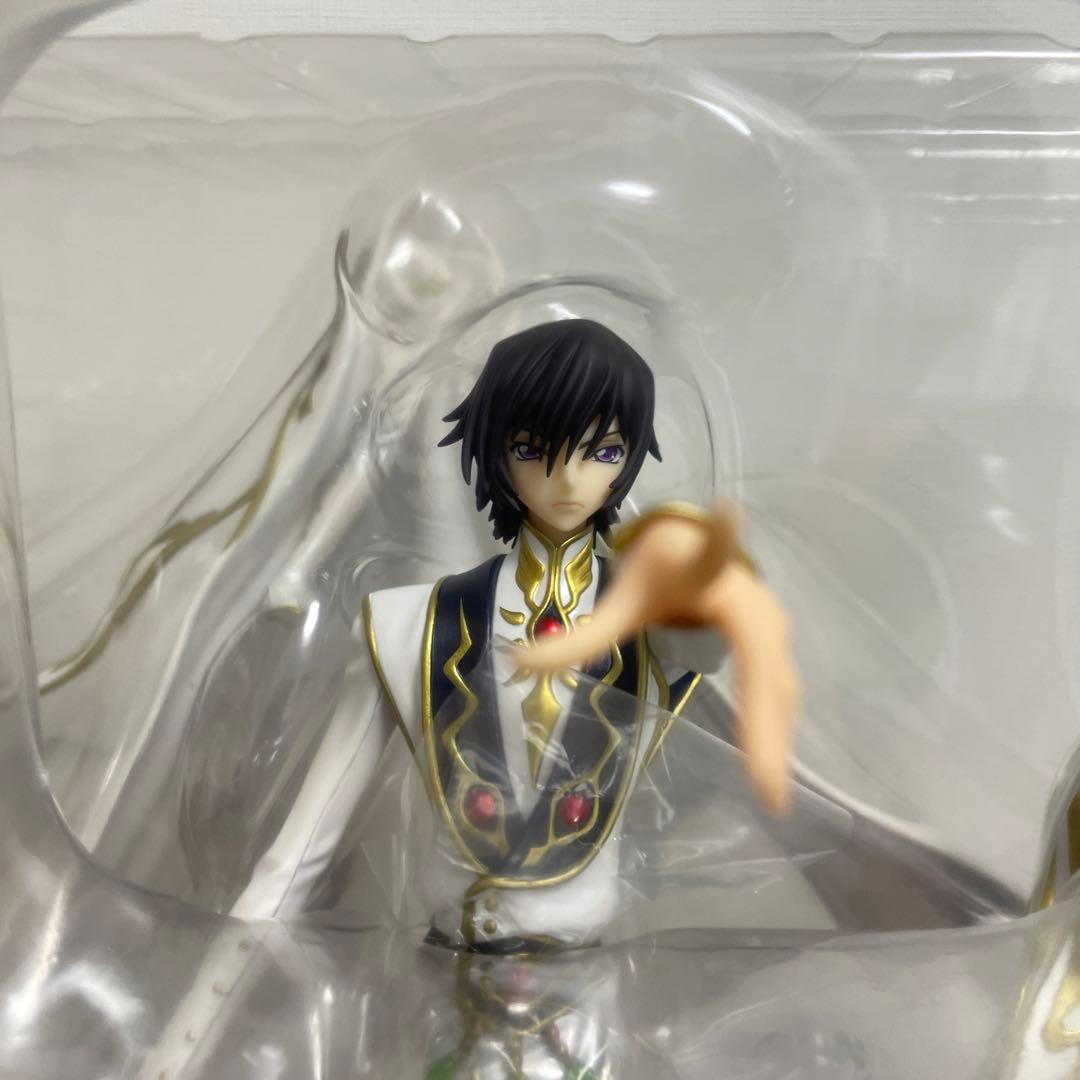 コードギアス G.E.M ルルーシュフィギュア