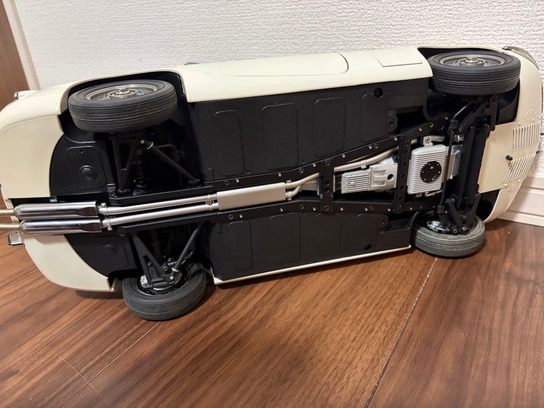 デアゴスティーニ 1/10 トヨタ 2000GT