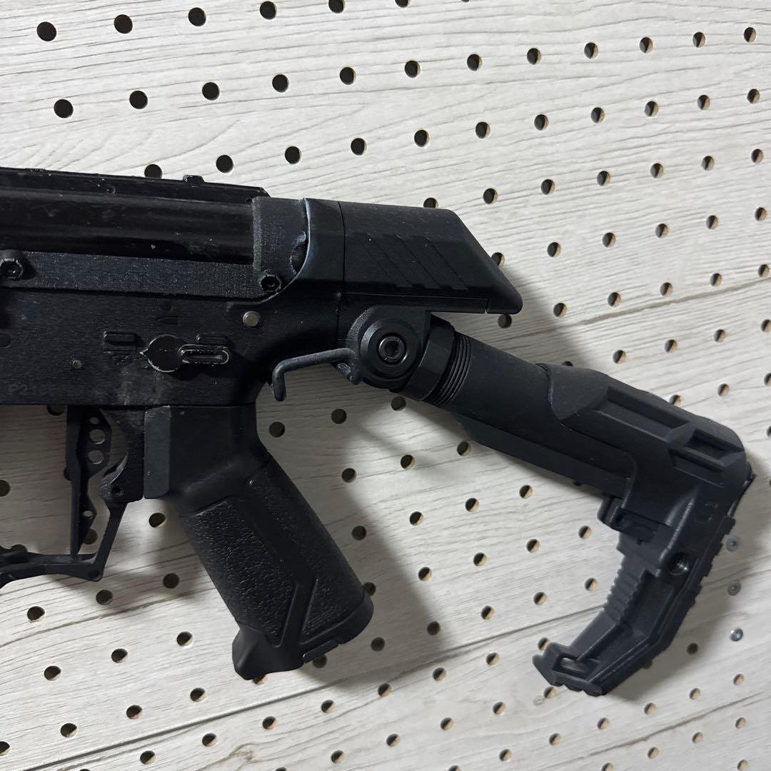【完全カスタム済】G&Gベース電動エアガン(軽量化)