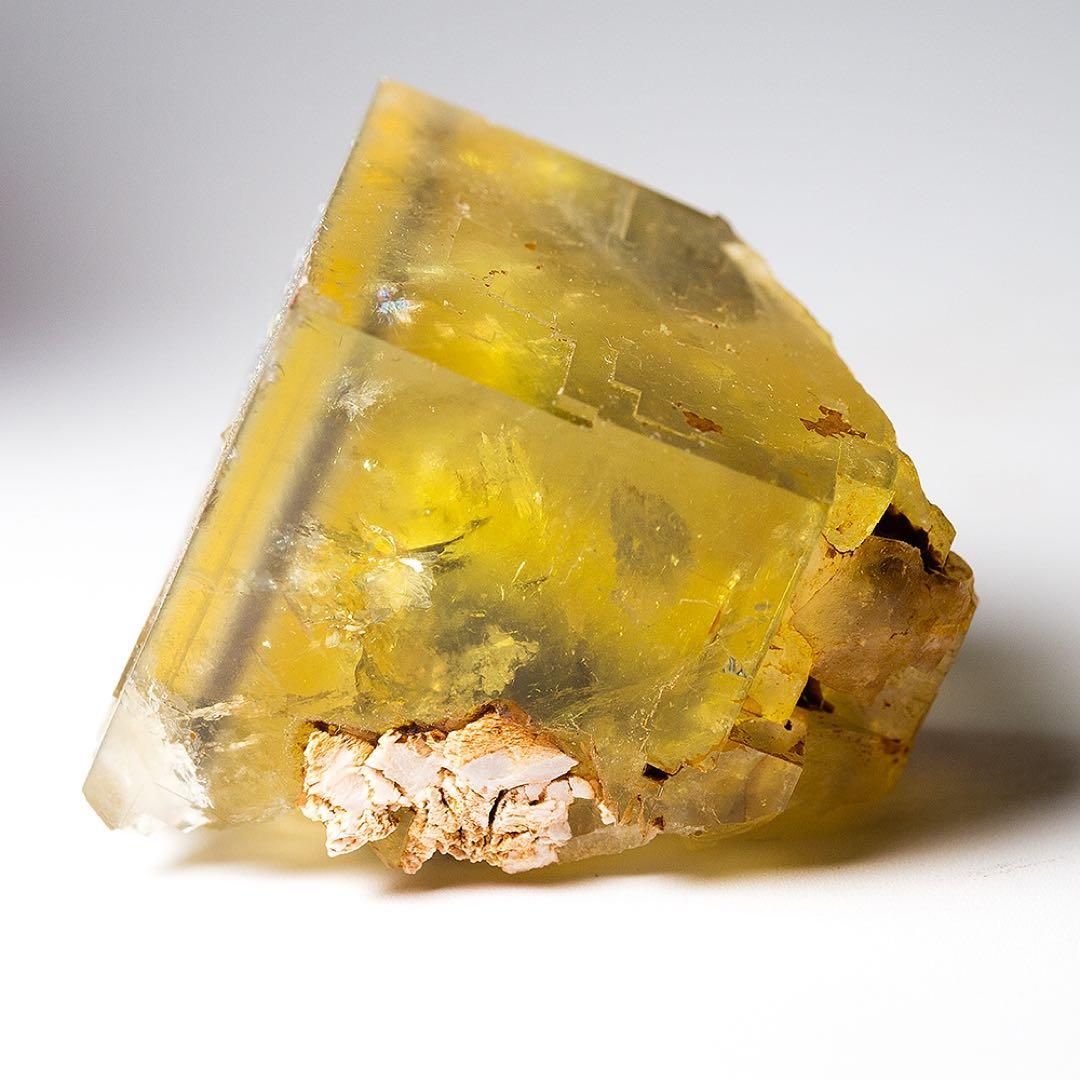 中国 北京 フローライト 14506 天然石 原石 鉱物標本 鉱石 蛍石