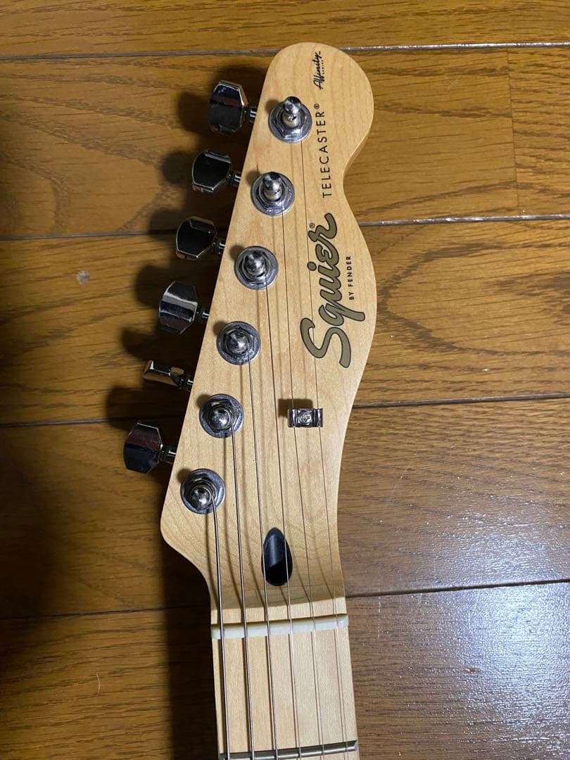 ギター Squier by fender Telecaster Affinity