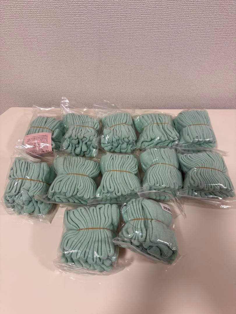 防塵マスクメリヤス　120枚