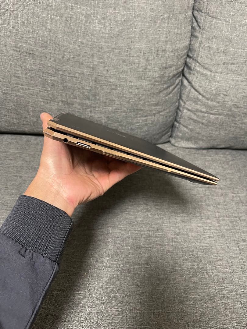 Windowsノート本体 HP Spectre x360 i7 10th 16GB1TB