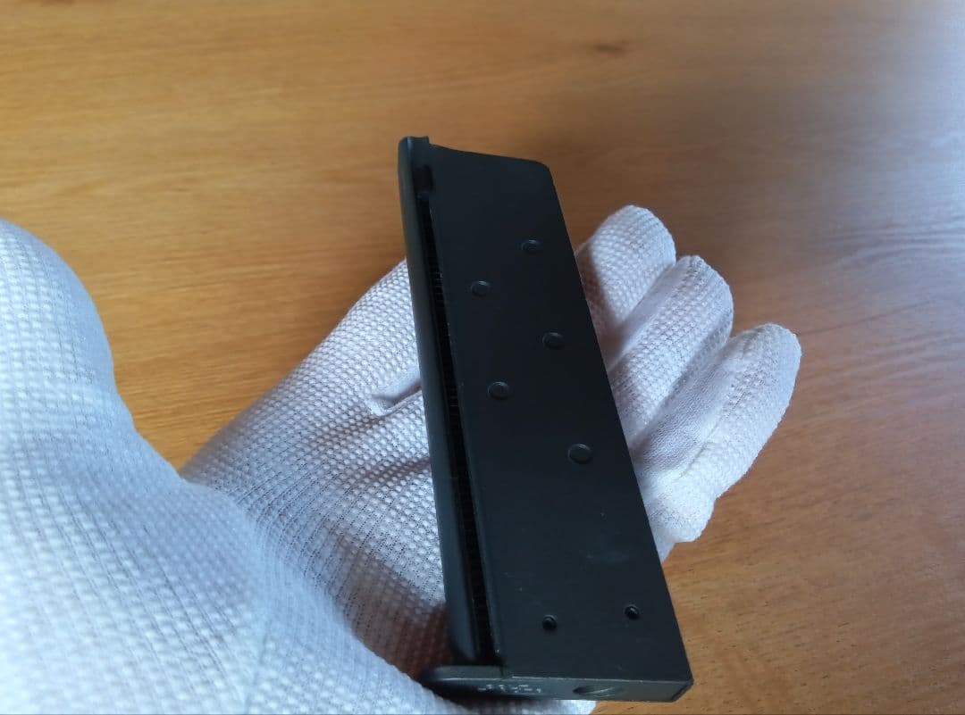 WA ウエスタンアームズ ガスブローバック.コルトガバメントミリタリーモデル