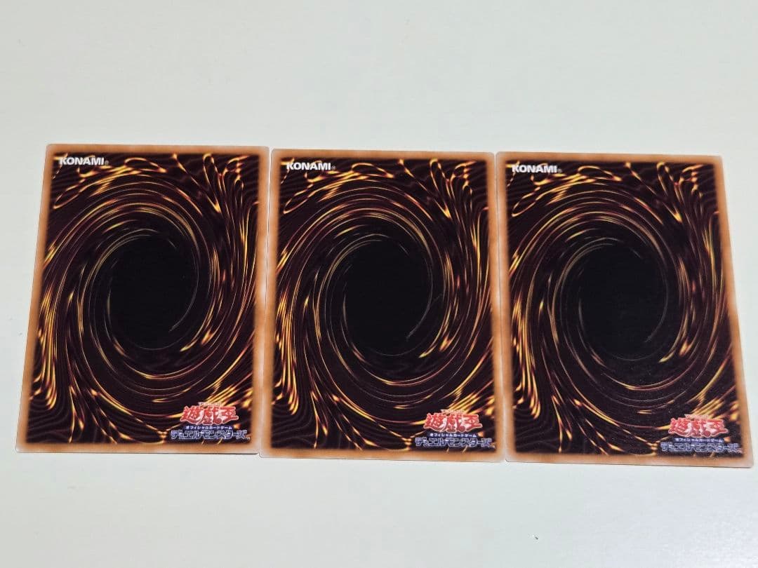 スノーマンイーター　ノーマルパラレル　3枚