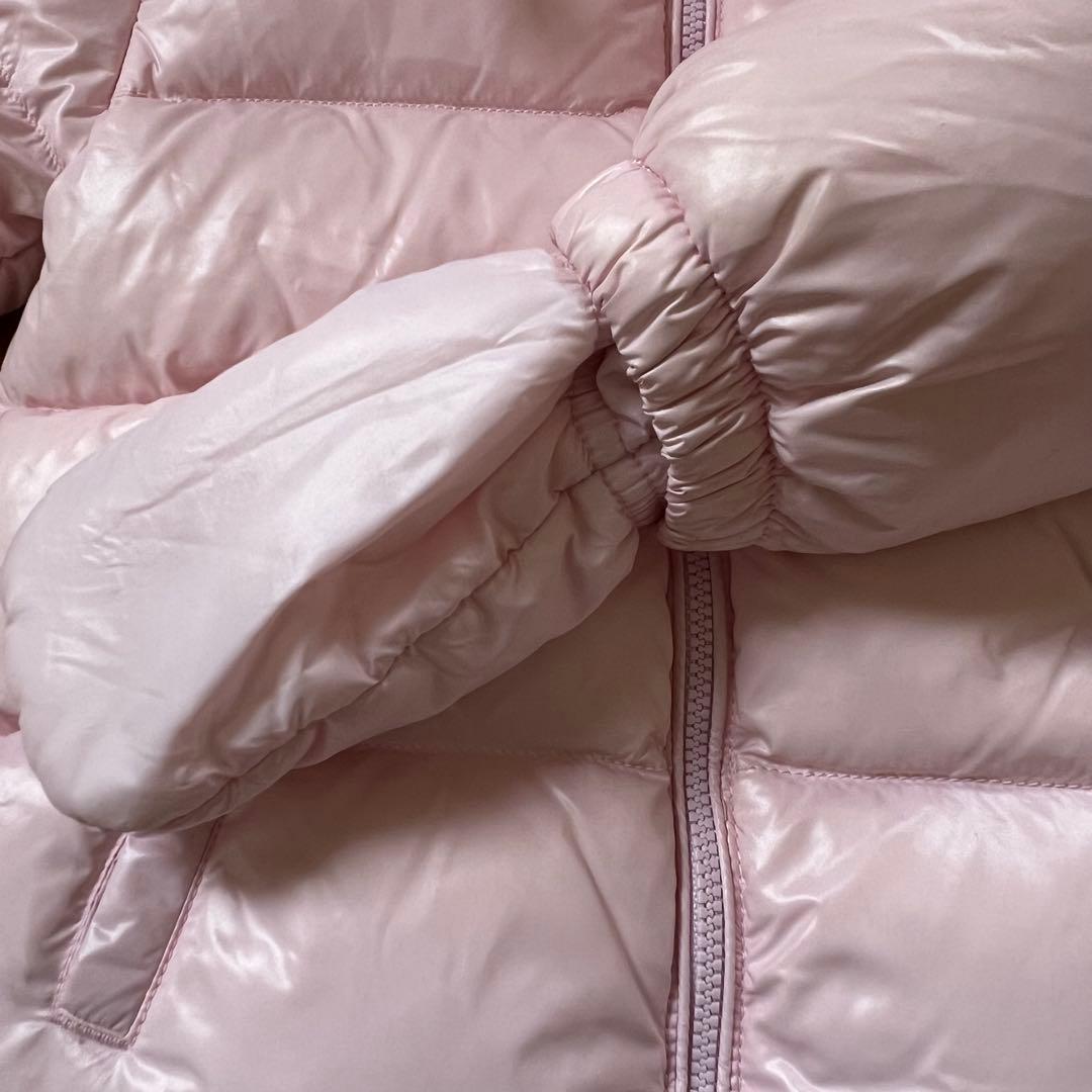 ラルフローレン ベビー スノーウェア 上下セット ピンク フード付 防寒 24M