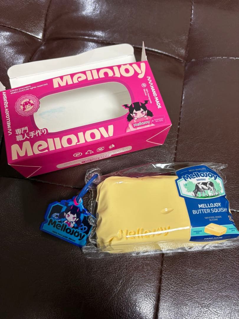 あ*ん様 mellojoy バター　新タイプ