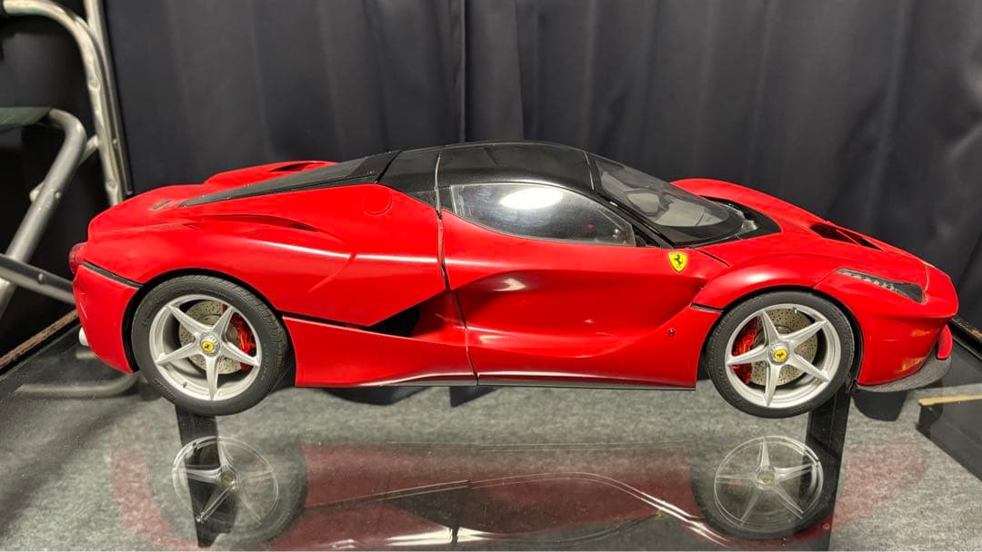 期間限定値下げ アシェット 1/8 フェラーリ ラ・フェラーリ