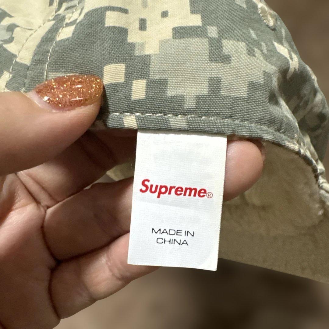 stand_out Supreme Polartecボアキャップ未使用