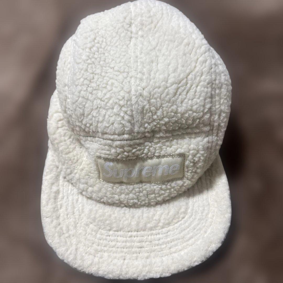 stand_out Supreme Polartecボアキャップ未使用