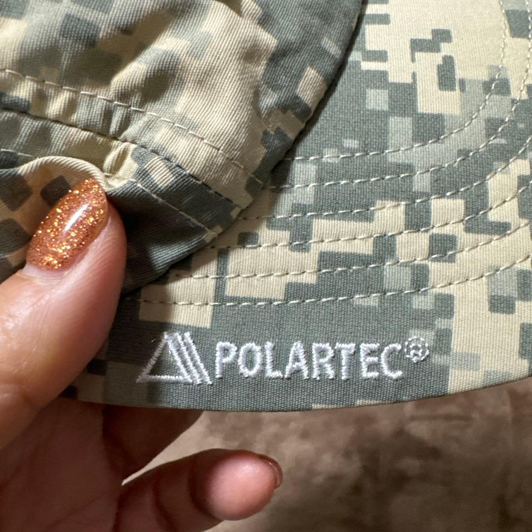 stand_out Supreme Polartecボアキャップ未使用