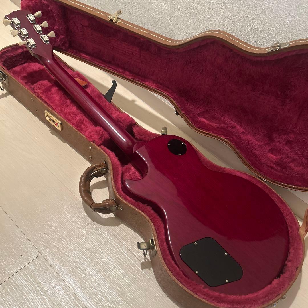 た*あ様 Gibson Les paul Studio Wine red 最終値