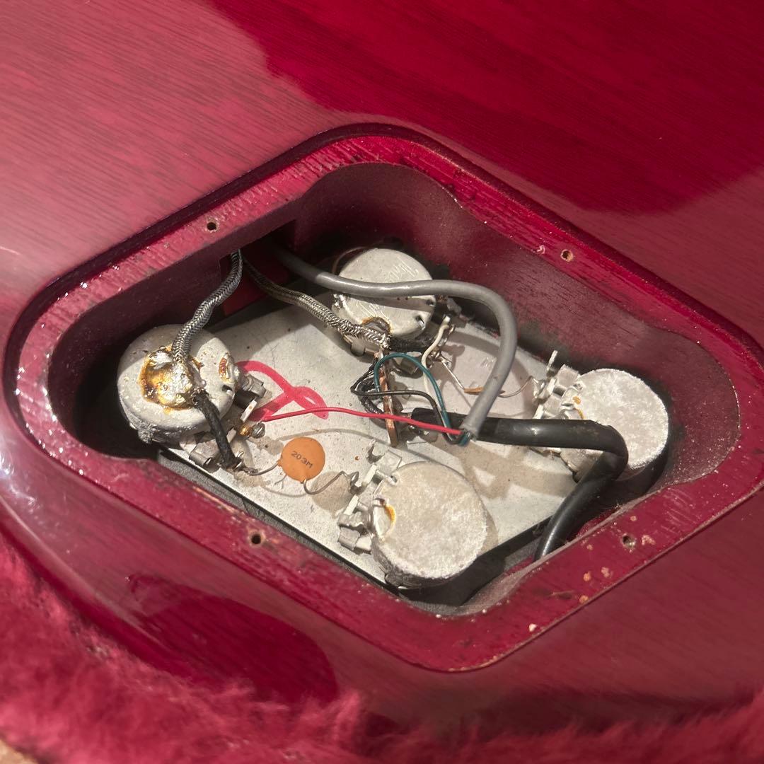 た*あ様 Gibson Les paul Studio Wine red 最終値