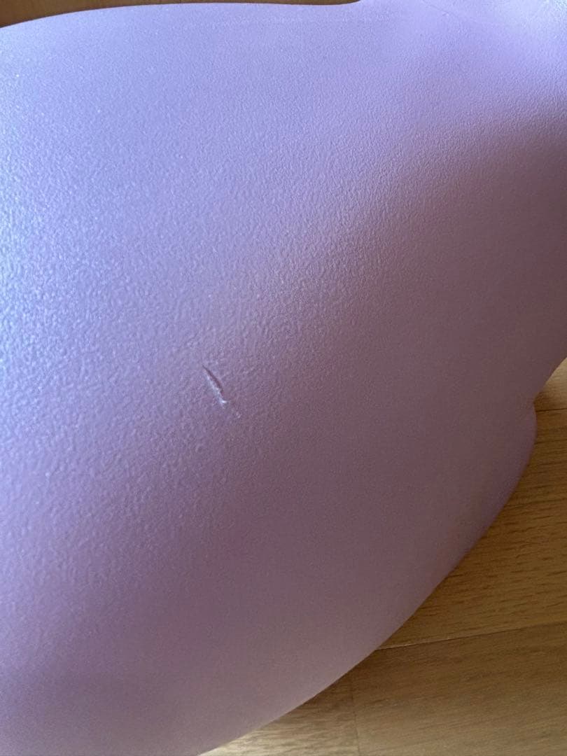 り*こ様 Francfranc フランフラン　Qeeboo ラビットチェア ピン