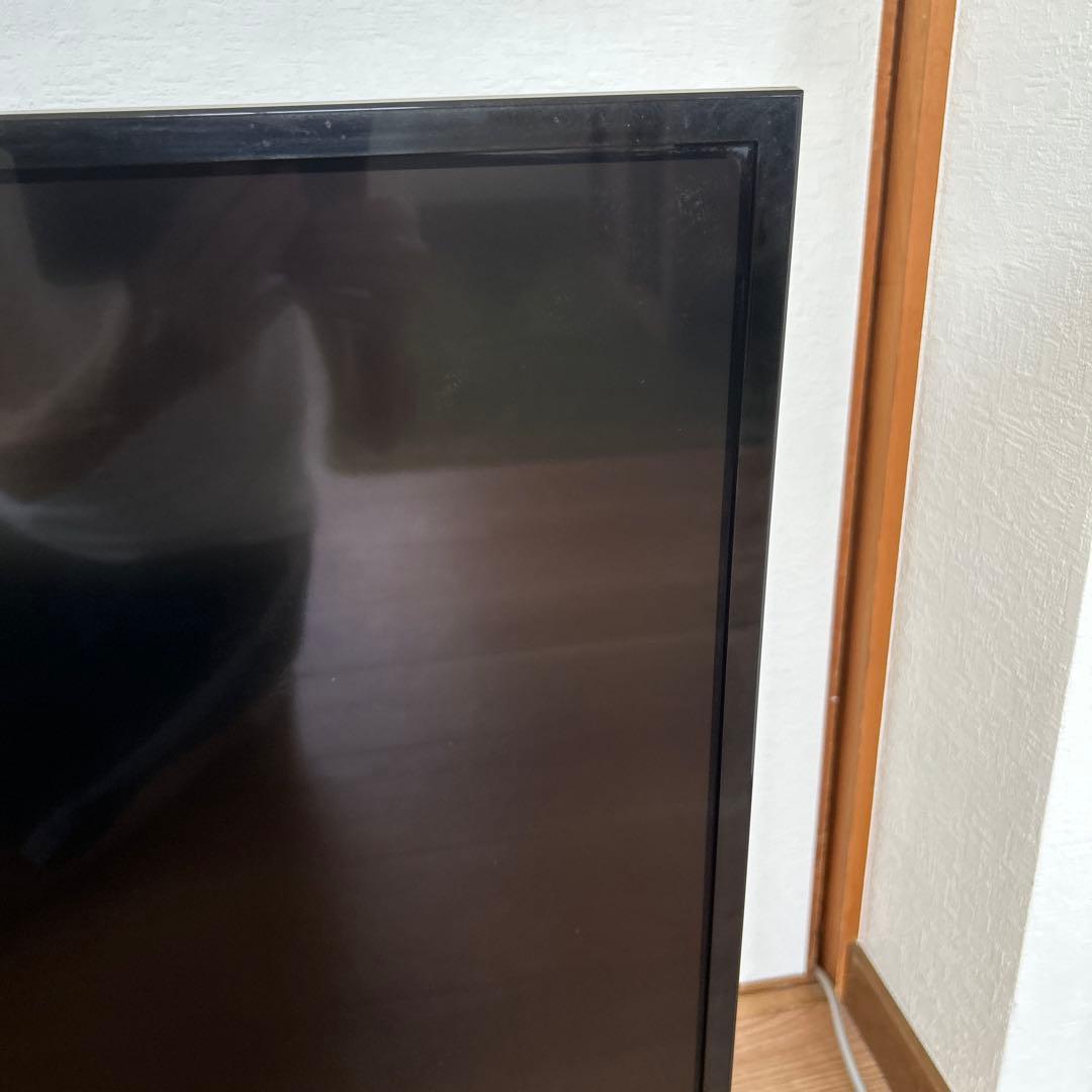 テレビ　43型　パナソニック