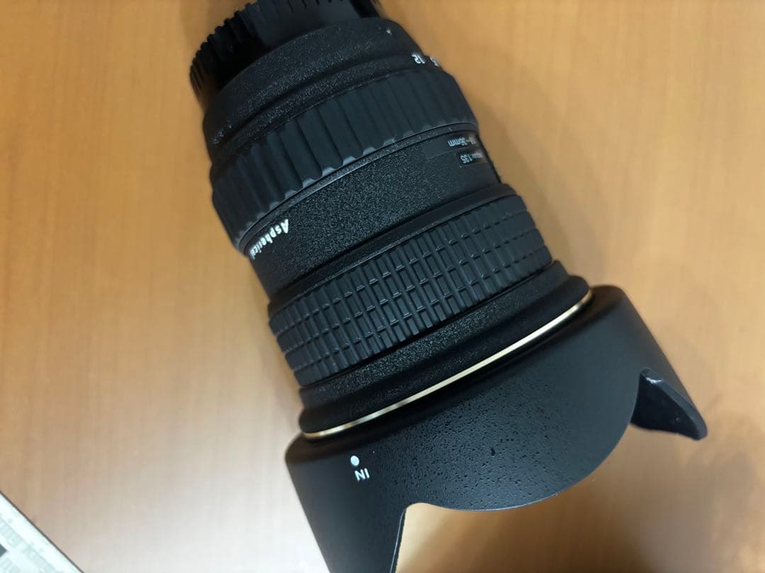 Tokina 広角ズームレンズ AT-X PRO DX 12-24mm F4