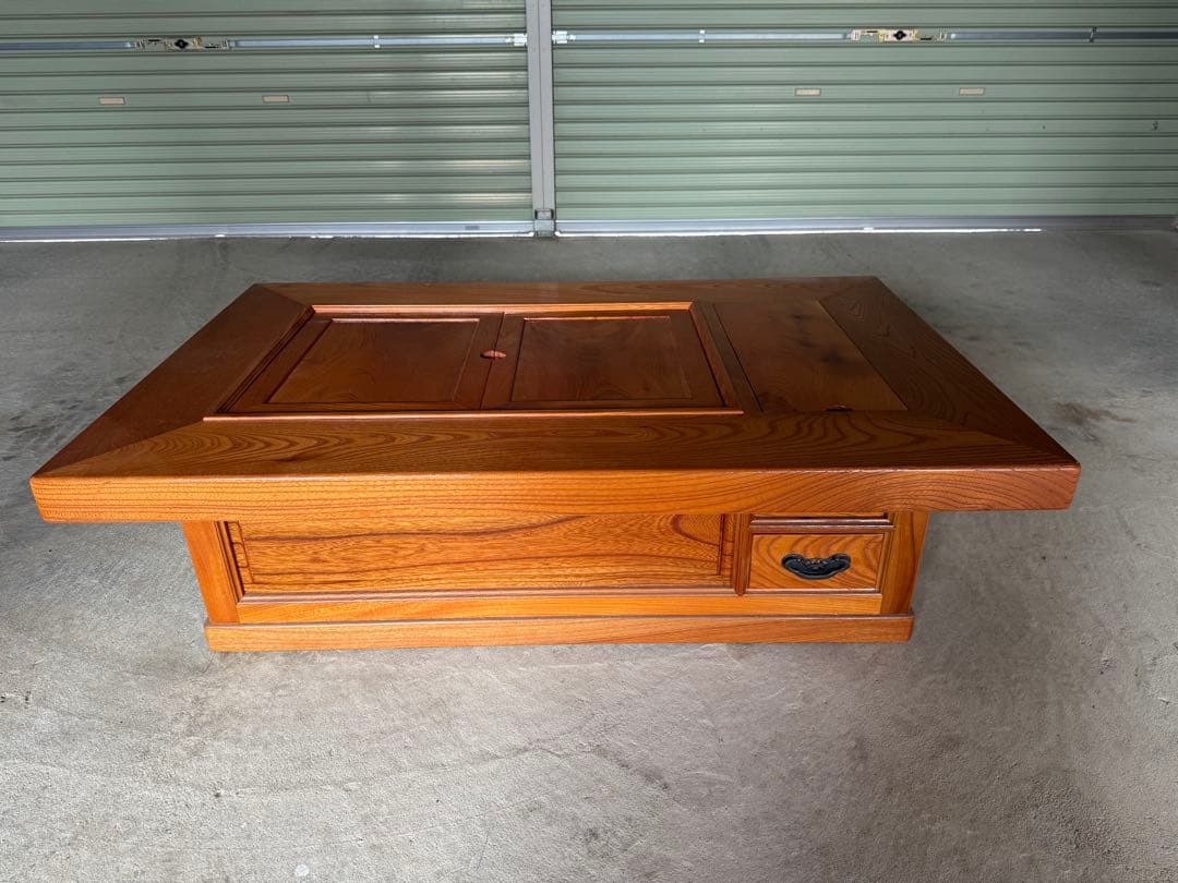 囲炉裏テーブル