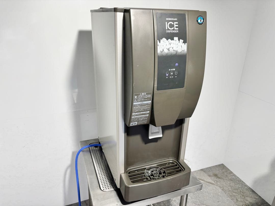 2018年製美品ホシザキ業務用チップアイスディスペンサーDCM-115K