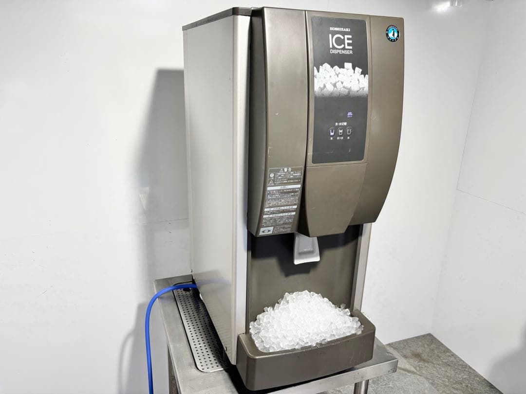 2018年製美品ホシザキ業務用チップアイスディスペンサーDCM-115K