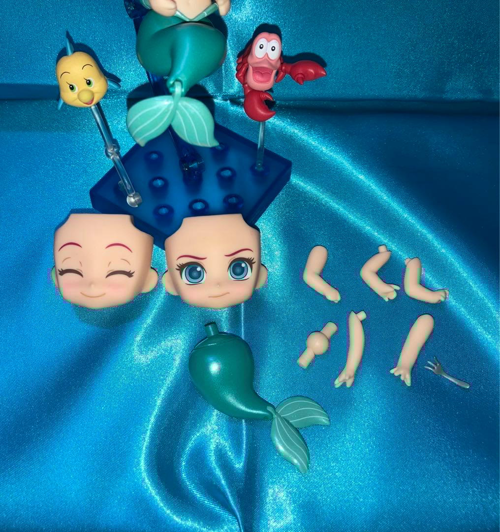 リトルマーメイド アリエル まとめ売り