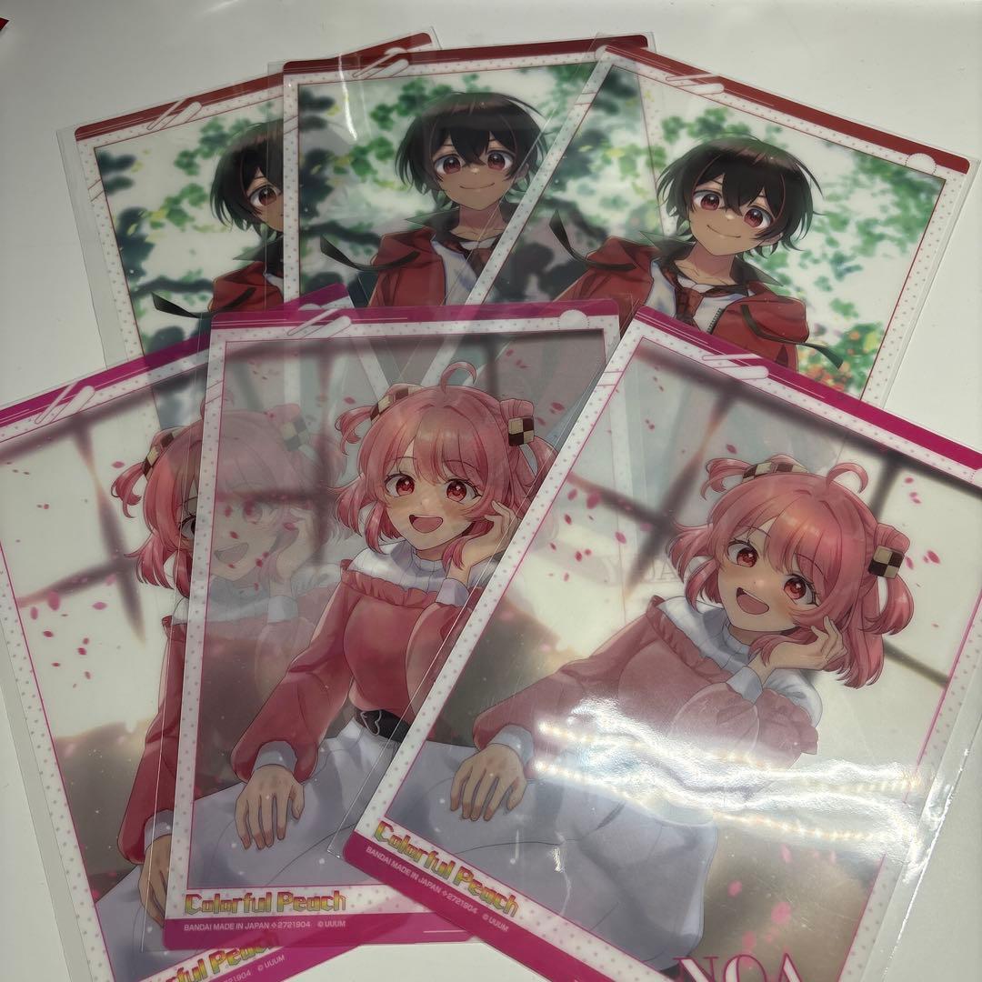 からぴちのあゆあんくんセット100点以上！