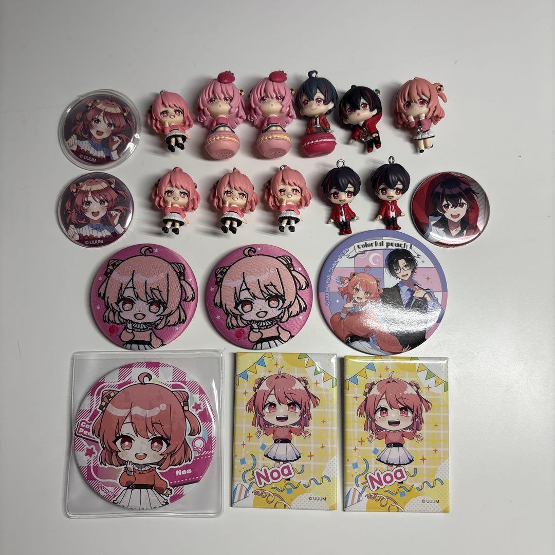 からぴちのあゆあんくんセット100点以上！