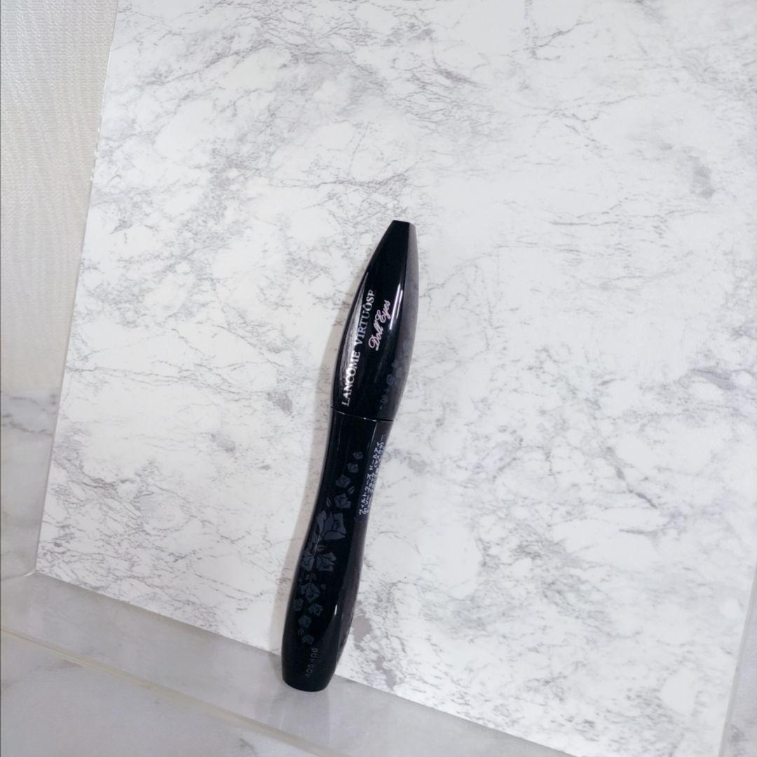 未使用　LANCOME　ランコム　ヴィルトゥーズドールアイ　01 ソーブラック