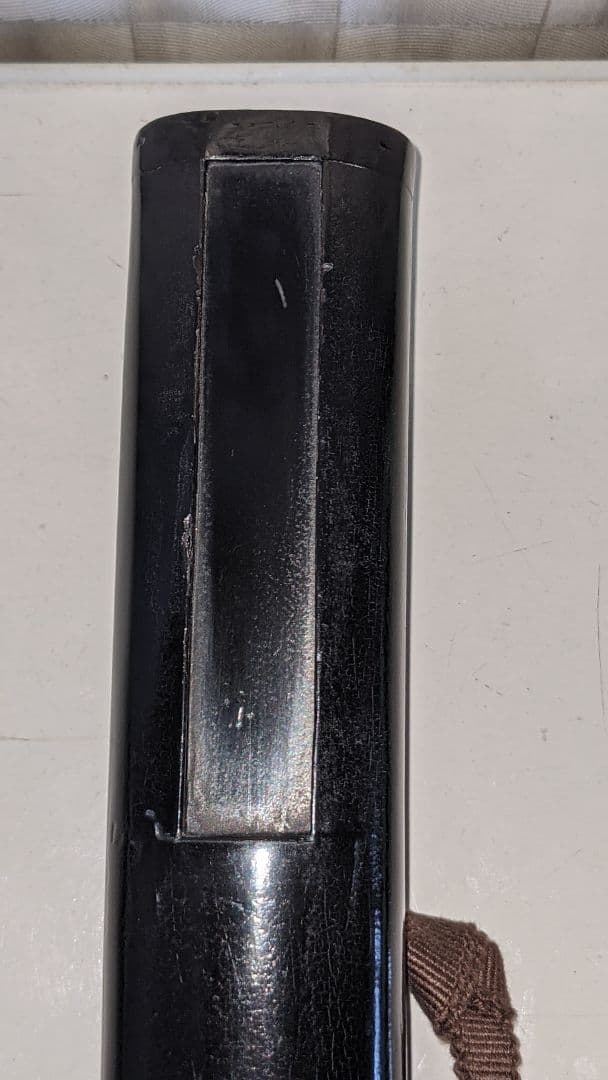 脇差し拵え　保管品　極上　 小柄　つなぎ付