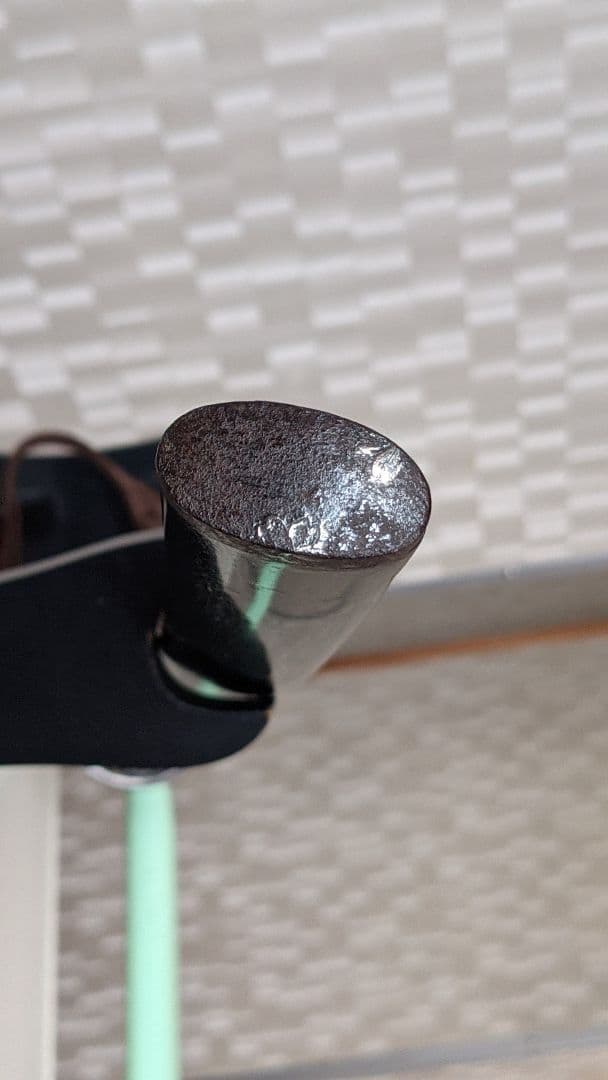 脇差し拵え　保管品　極上　 小柄　つなぎ付