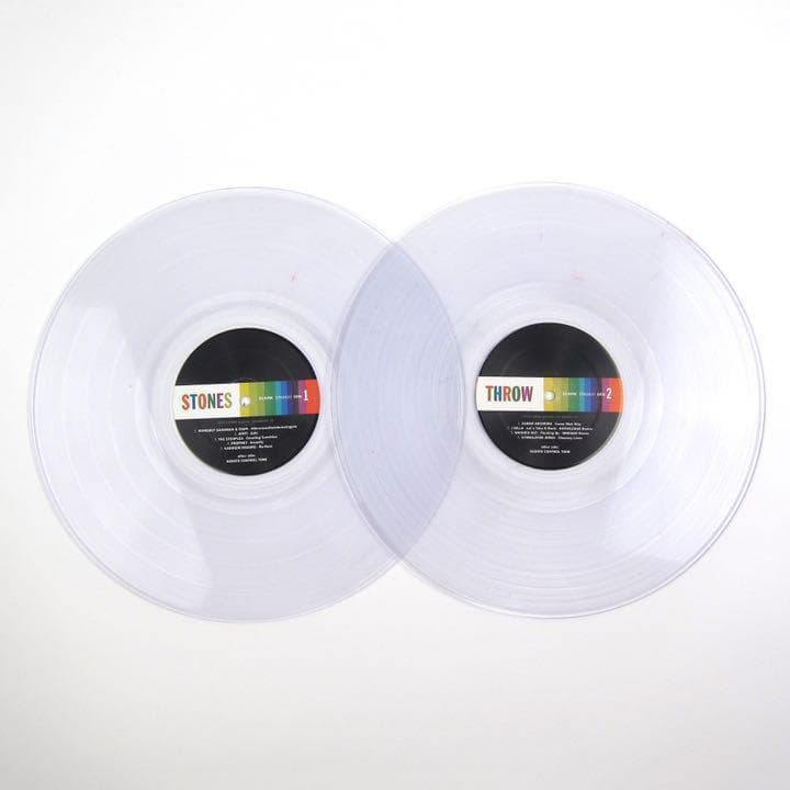 未開封 Stones Throw X Serato III 限定