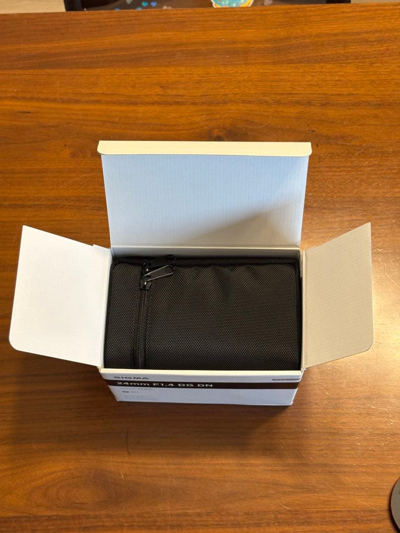 SIGMA 24mm F1.4 DG DN レンズ