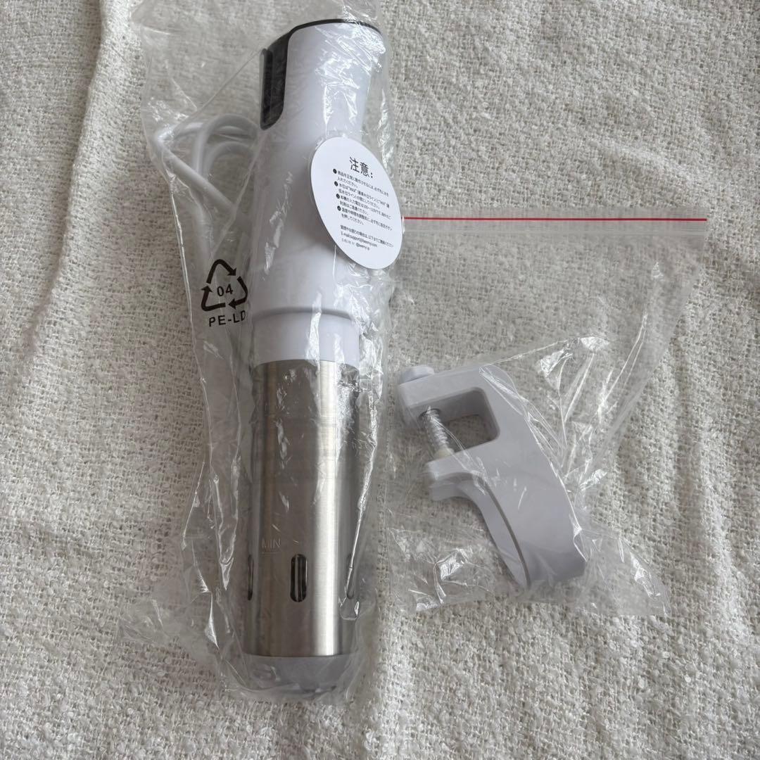 【新品同様】Beemyi 低温調理器　SV-8009