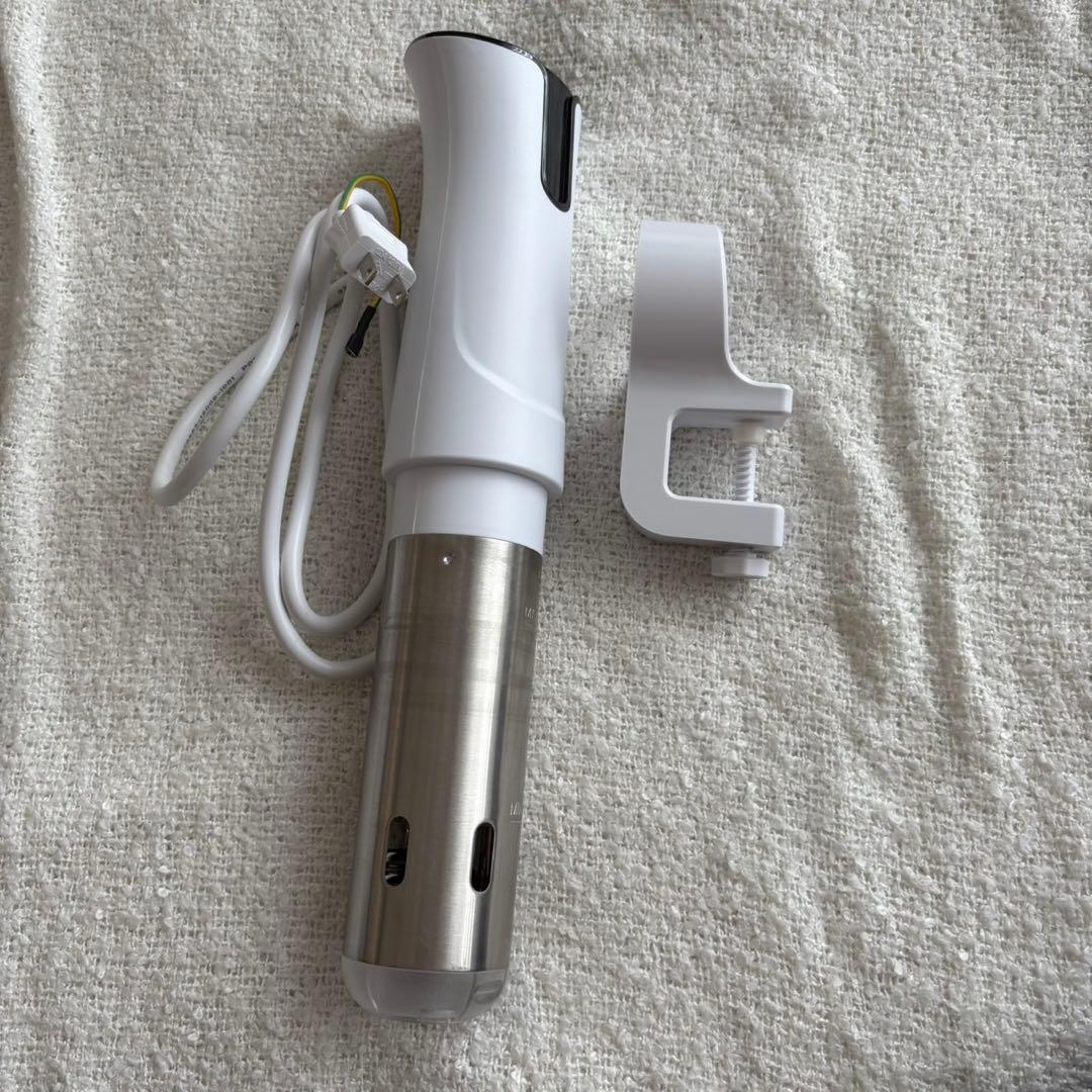 【新品同様】Beemyi 低温調理器　SV-8009