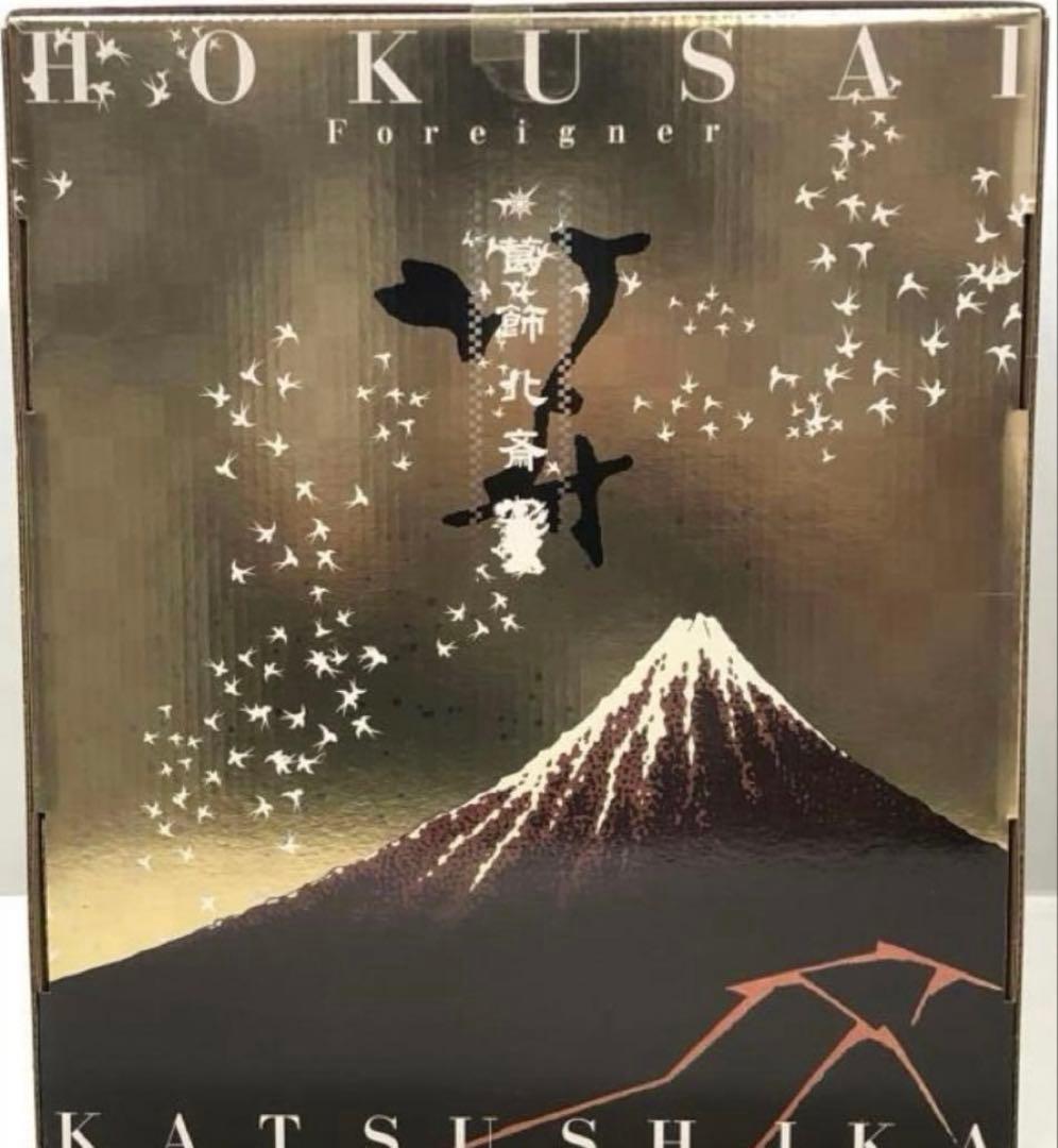 Fate/Grand Order フォーリナー 葛飾北斎　フィギュア