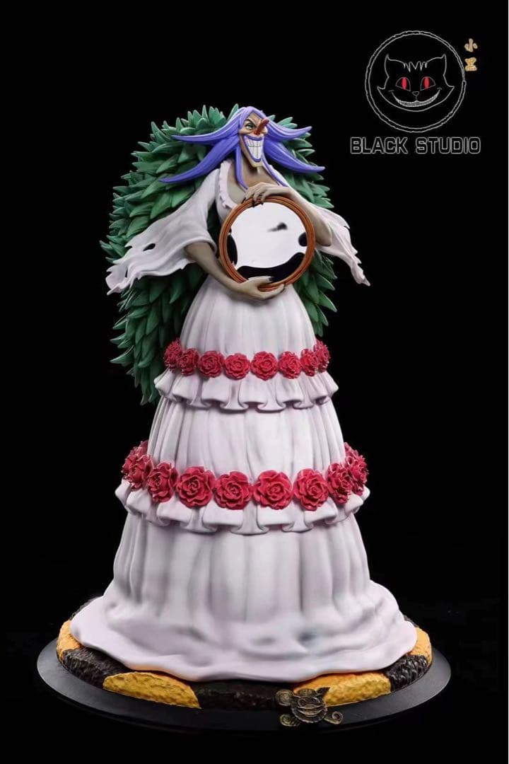 ワンピース ブリュレ ガレージキット ガレキ スタチュー⑤