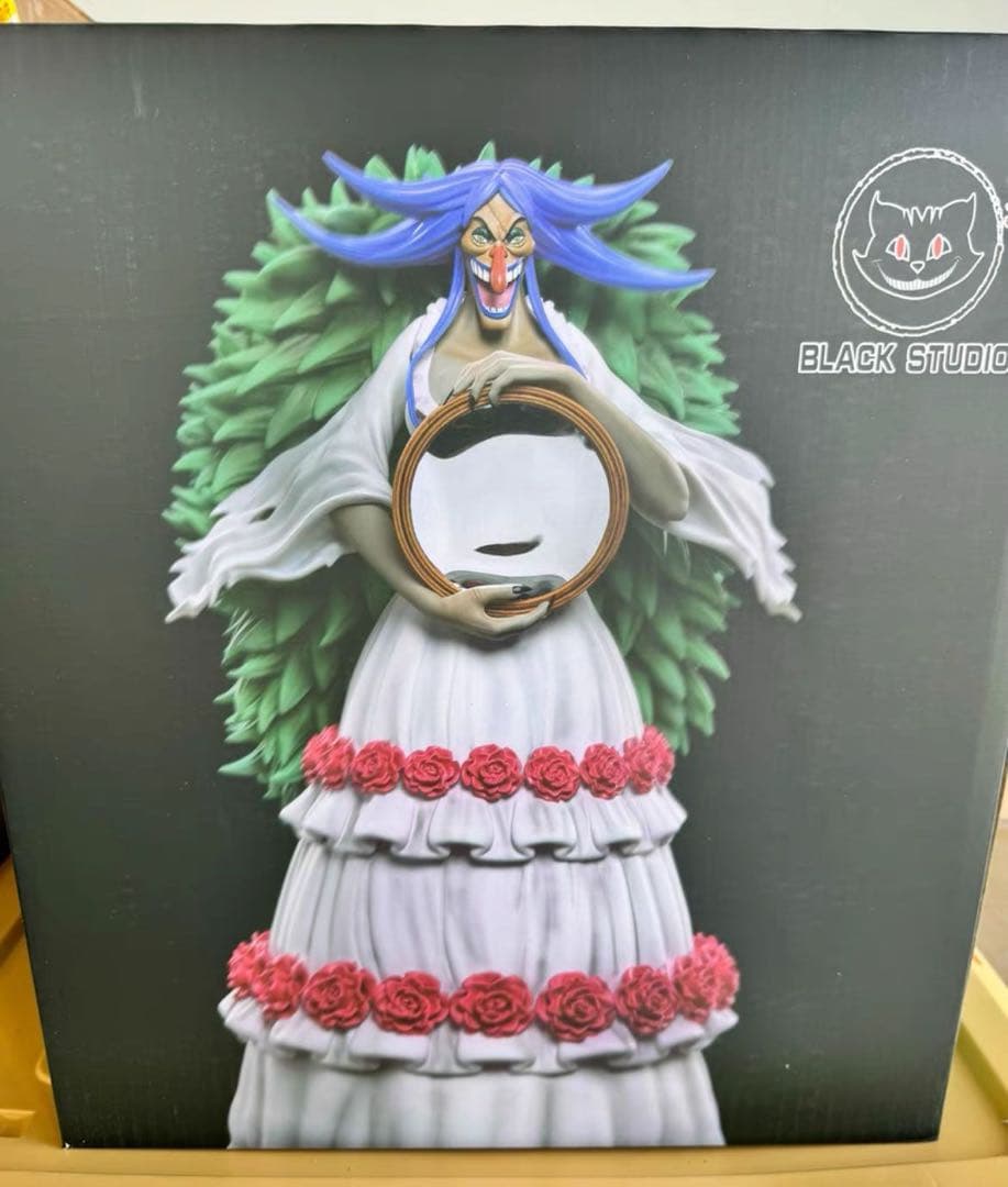 ワンピース ブリュレ ガレージキット ガレキ スタチュー⑤