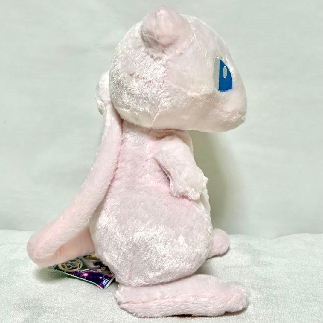 タグ付き 等身大 ミュウツーの逆襲 EVOLUTION 1/1 ぬいぐるみ